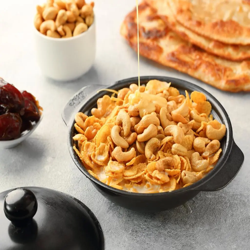 Cashew Arika